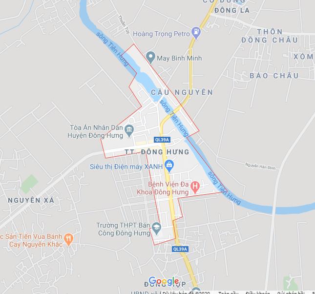 Đông Hưng, Đông Hưng, Thái Bình 