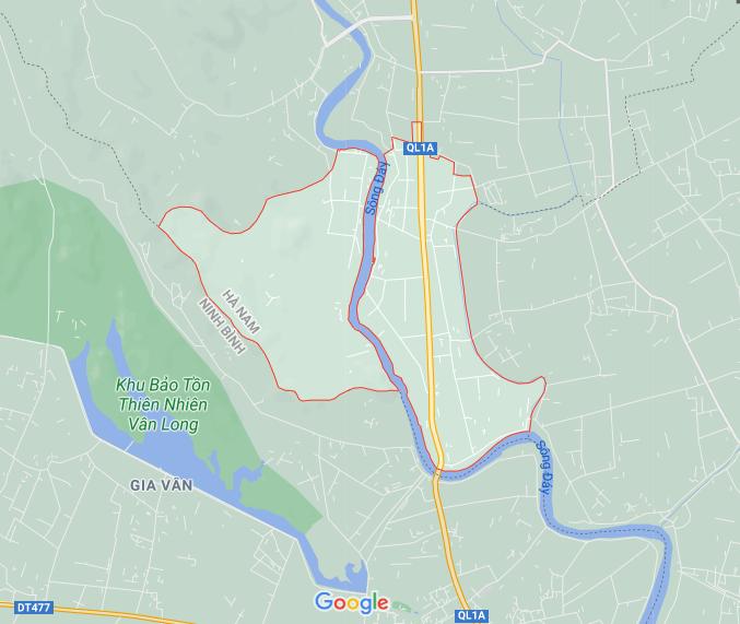 Thanh Hải, Thanh Liêm, Hà Nam