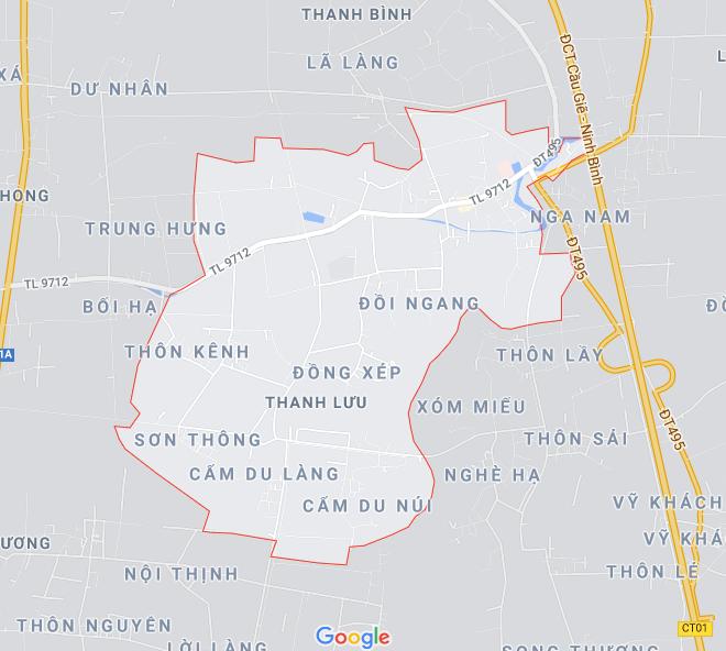 Thanh Lưu , Thanh Liêm, Hà Nam 