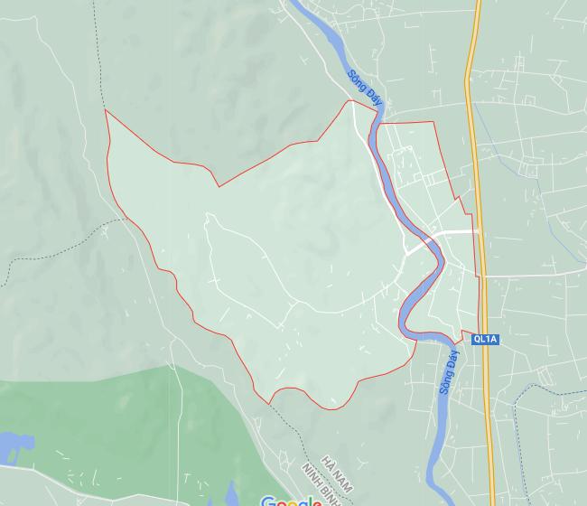 Thanh Nghị, Thanh Liêm, Hà Nam