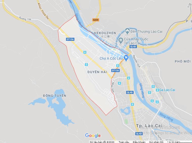 Duyên Hải , TP Lào Cai, Lào Cai