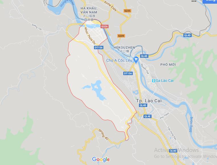 Đồng Tuyển, TP Lào Cai, Lào Cai 