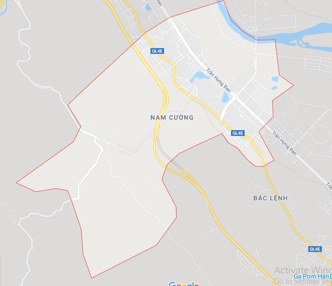 Nam Cường, TP Lào Cai, Lào Cai 