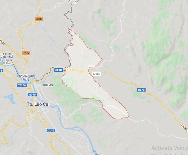 Bản Phiệt, TP Lào Cai, Lào Cai