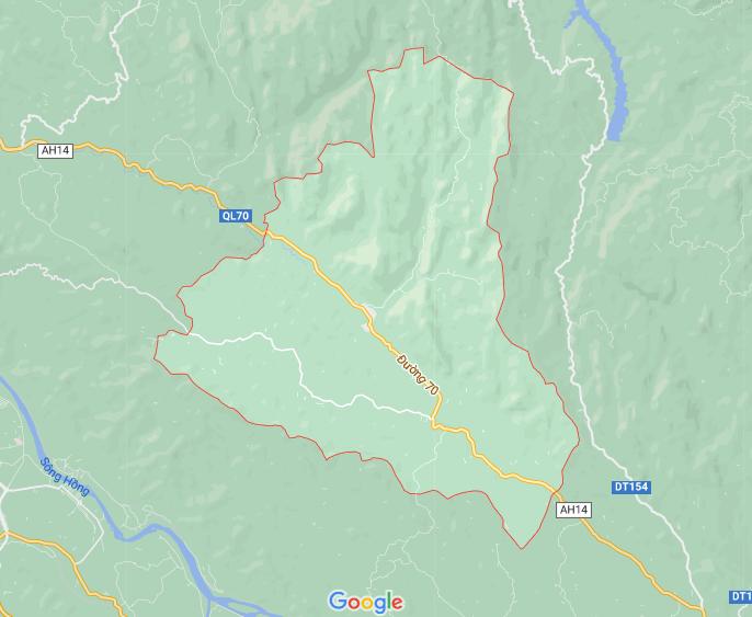 Nông trường Phong Hải , Bảo Thắng, Lào Cai 