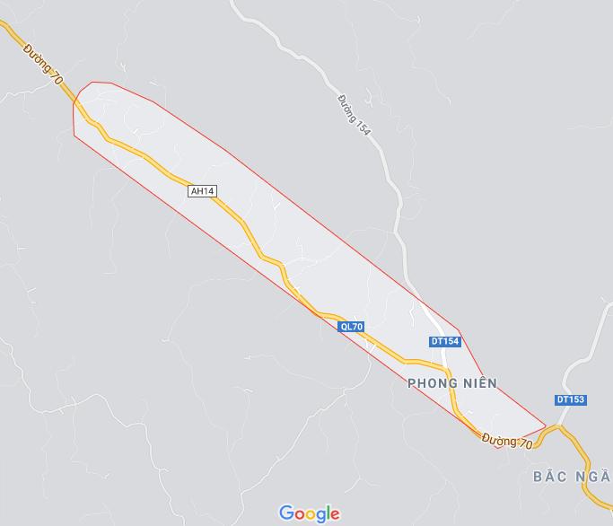 Phong Niên, Bảo Thắng, Lào Cai 