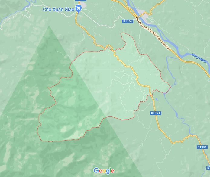 Phú Nhuận, Bảo Thắng, Lào Cai 