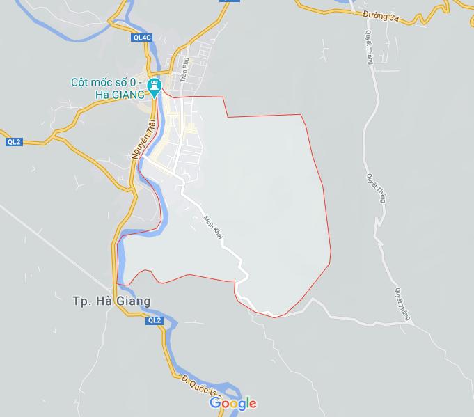  Minh Khai, thành phố Hà Giang, Hà Giang 