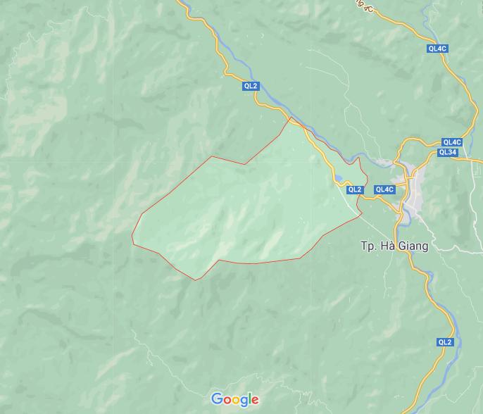 Phương Độ, thành phố Hà Giang, Hà Giang 