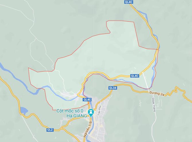 Quang Trung, thành phố Hà Giang, Hà Giang