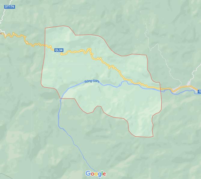 Lạc Nông, Bắc Mê, Hà Giang