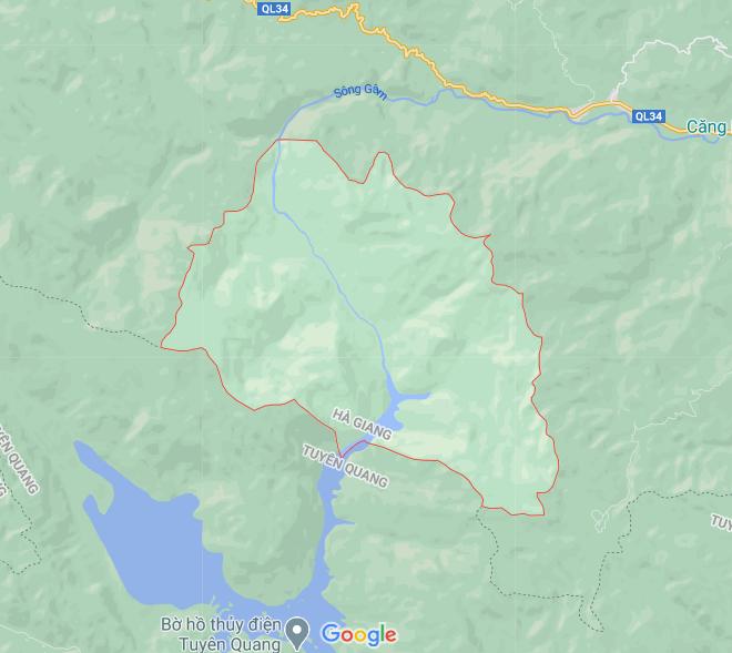 Thượng Tân, Bắc Mê, Hà Giang 