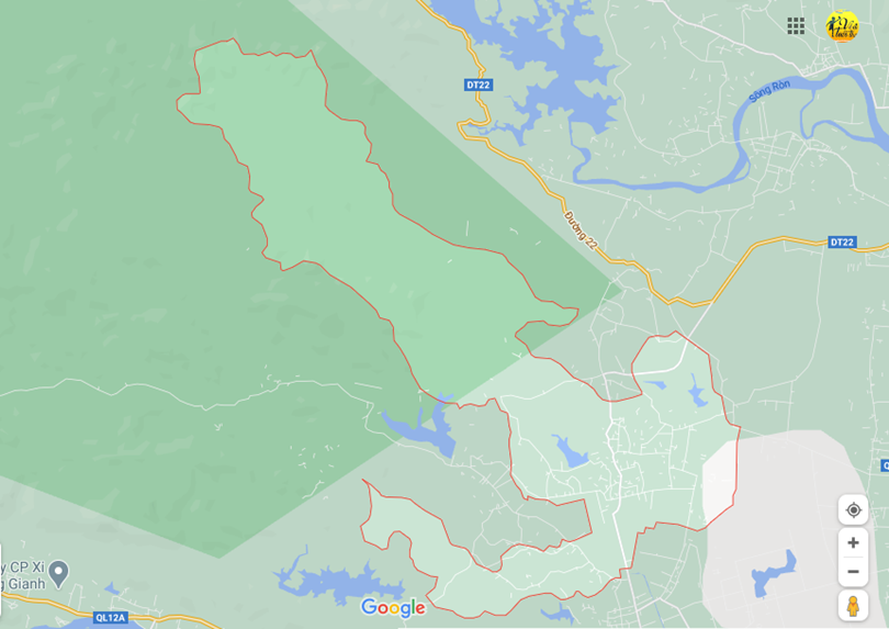 Hình ảnh vị trí địa lý tại Quảng lưu, Quảng trạch, Quảng bình