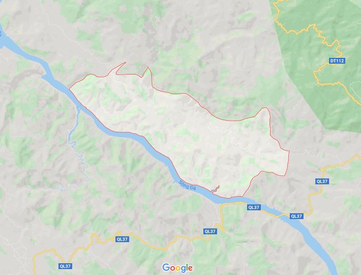 Chim Vàn, Bắc Yên, Sơn La