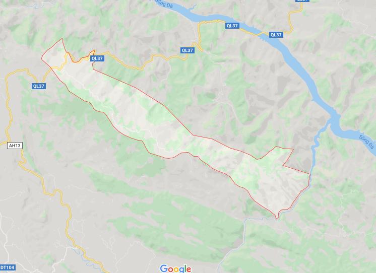 Hua Nhàn, Bắc Yên, Sơn La 