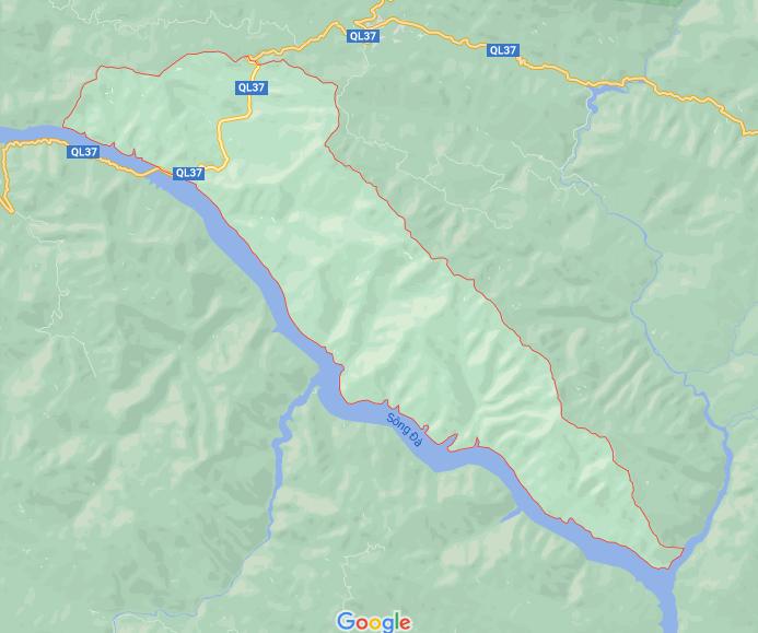 Song Pe, Bắc Yên, Sơn La 