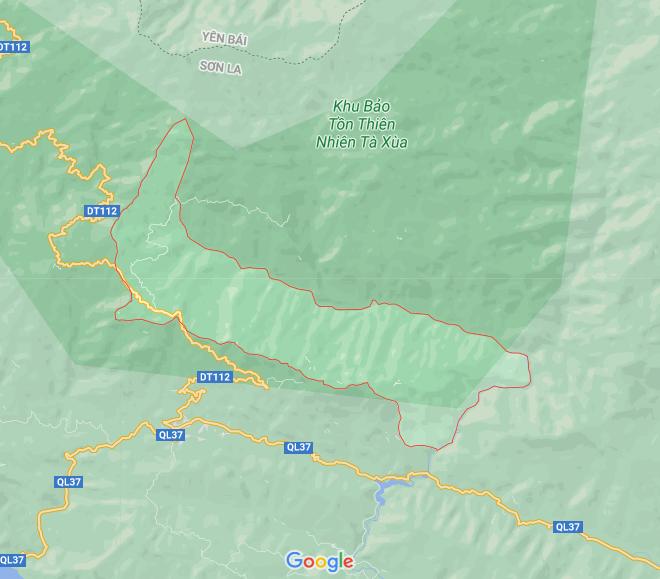 Tà Sùa, Bắc Yên, Sơn La