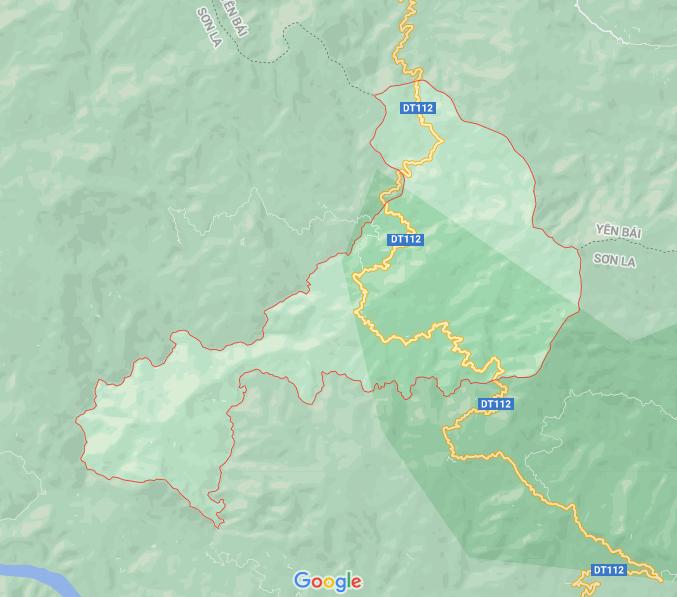 Xín Vàng, Bắc Yên, Sơn La