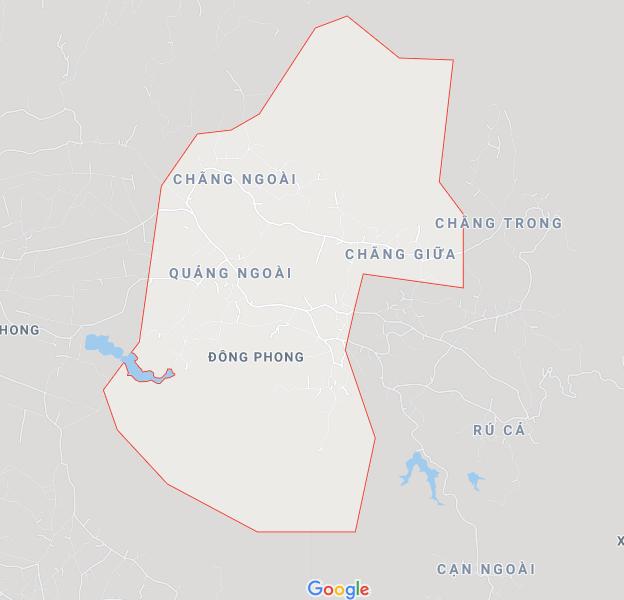 Đông Phong, Cao Phong, Hòa Bình