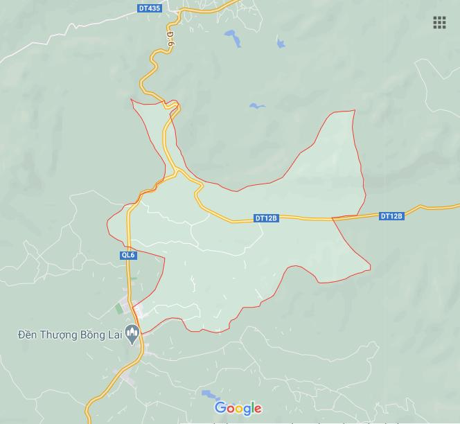 Thu Phong, Cao Phong, Hòa Bình