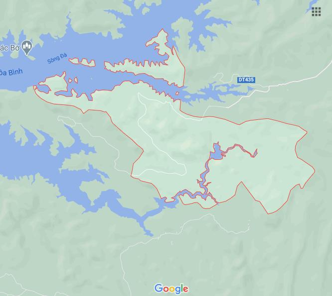 Thung Nai, Cao Phong, Hòa Bình