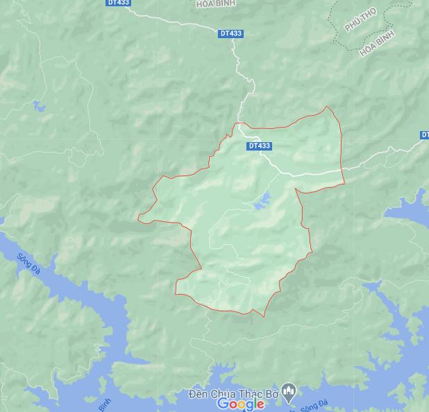 Cao Sơn, Đà Bắc, Hòa Bình 