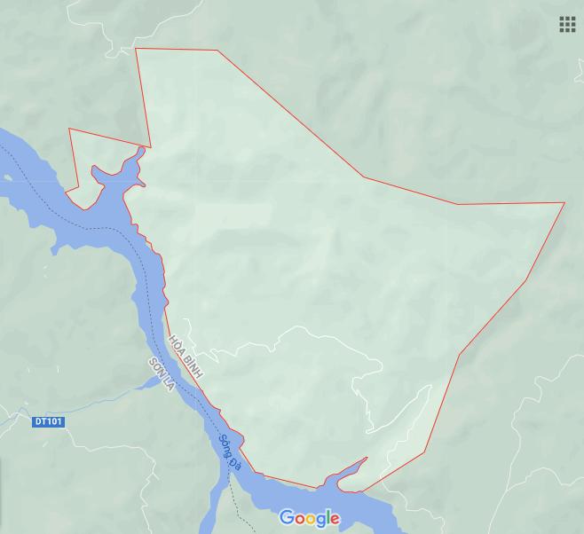 Đồng Ruộng, Đà Bắc, Hòa Bình 