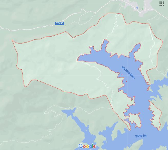 Hiền Lương, Đà Bắc, Hòa Bình 