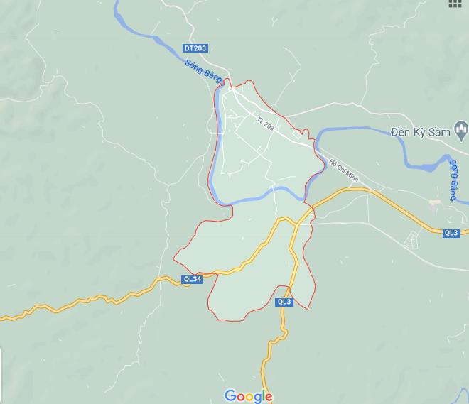 Hưng Đạo, TP Cao Bằng, Cao Bằng