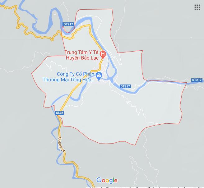 Bảo Lạc , Bảo Lạc, Cao Bằng