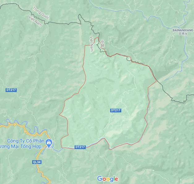 Cô Ba, Bảo Lạc, Cao Bằng