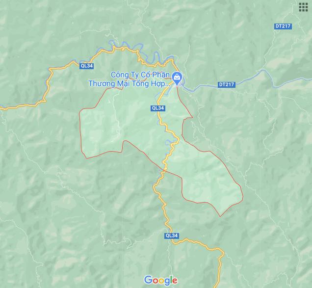 Hồng Trị, Bảo Lạc, Cao Bằng 