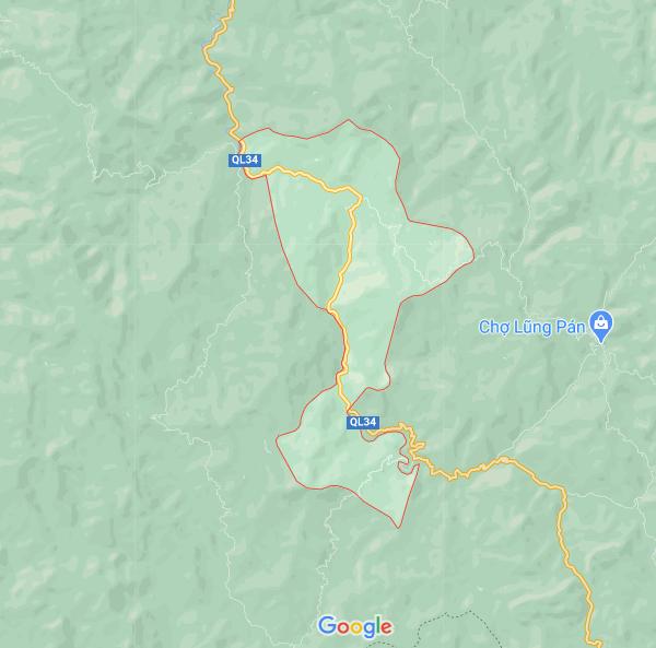 Hưng Đạo, Bảo Lạc, Cao Bằng