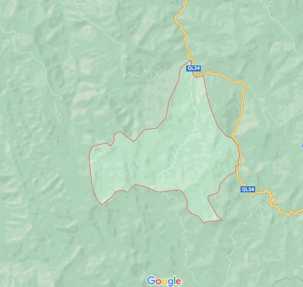 Hưng Thịnh, Bảo Lạc, Cao Bằng