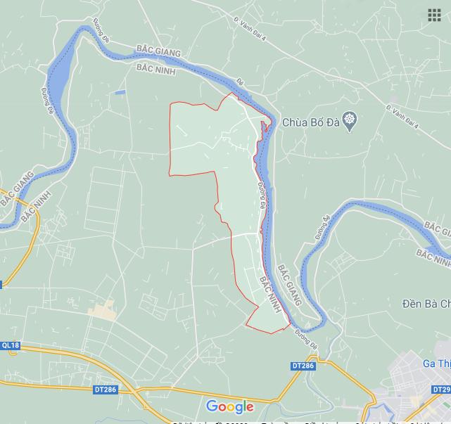 Tam Đa, Yên Phong, Bắc Ninh