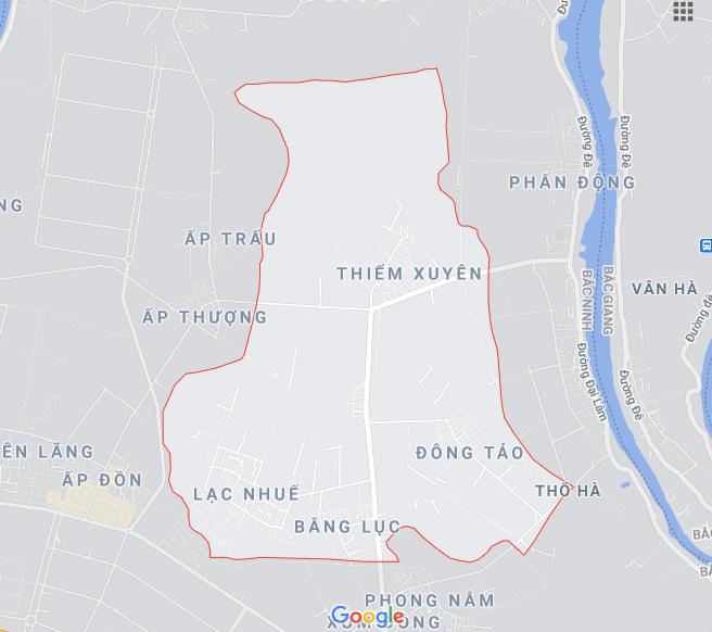 Thụy Hòa, Yên Phong, Bắc Ninh