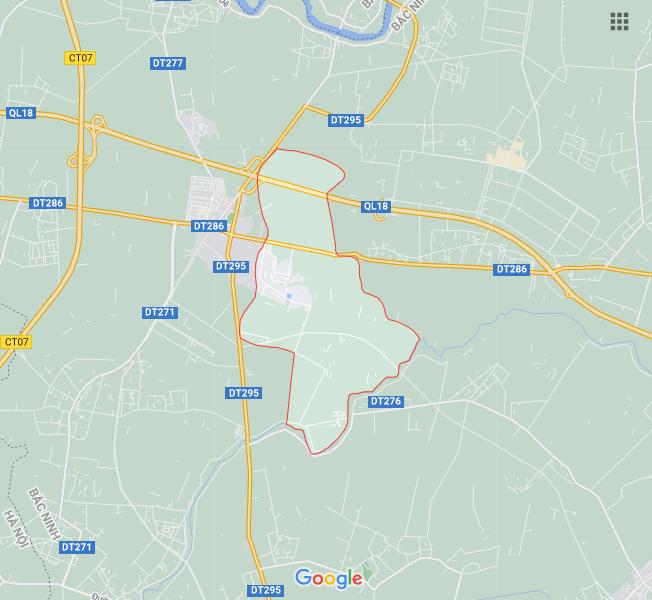 Trung Nghĩa, Yên Phong, Bắc Ninh 