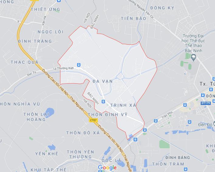 Châu Khê, thị xã Từ Sơn, Bắc Ninh