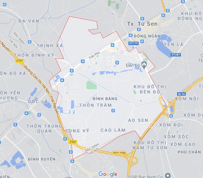 Đình Bảng, thị xã Từ Sơn, Bắc Ninh