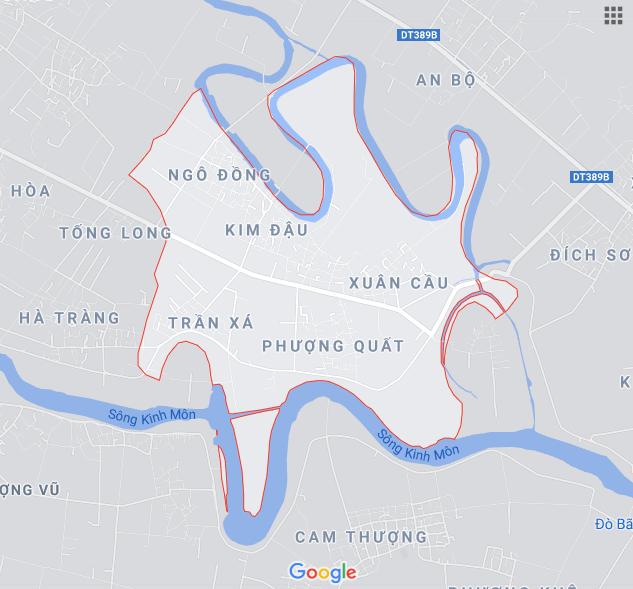 Lạc Long, Kinh Môn, Hải Dương