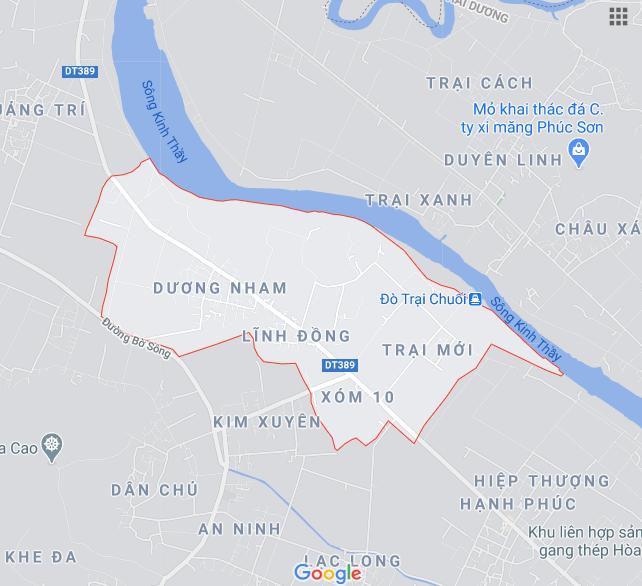 Phạm Mệnh, Kinh Môn, Hải Dương 