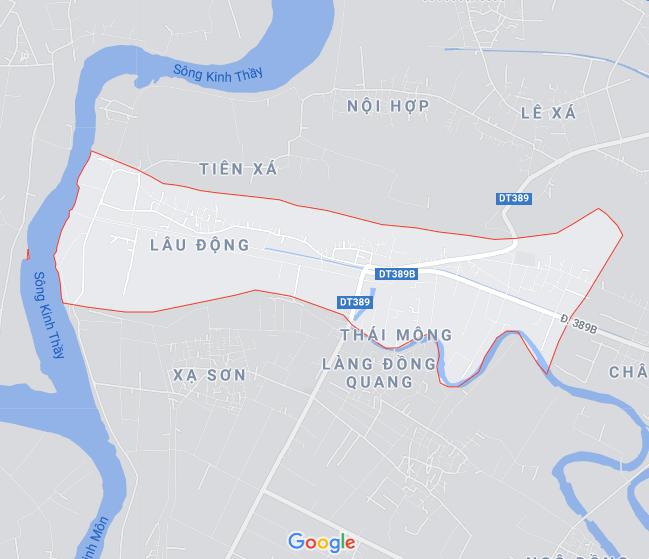 Phúc Thành, Kinh Môn, Hải Dương