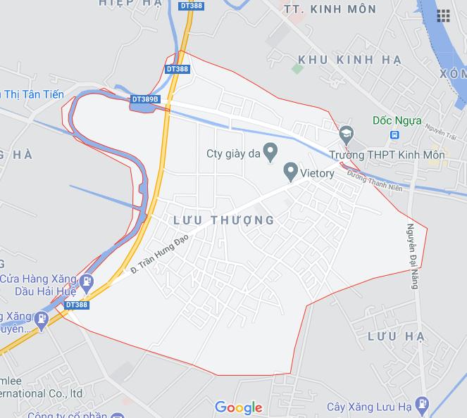 Hiệp An, Kinh Môn, Hải Dương