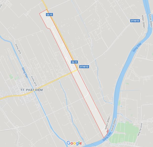 Hùng Tiến, Kim Sơn, Ninh Bình