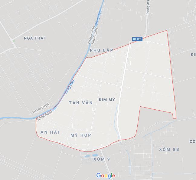 Kim Mỹ, Kim Sơn, Ninh Bình 