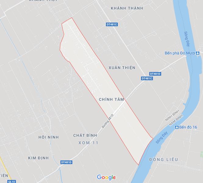 Chính Tâm, Kim Sơn, Ninh Bình