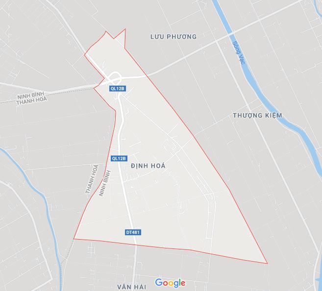 Định Hóa, Kim Sơn, Ninh Bình 