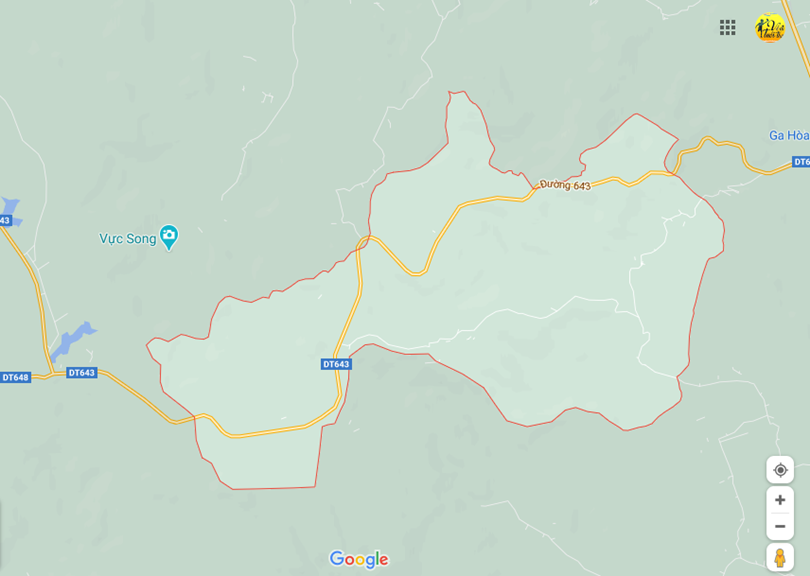 Hình ảnh vị trí địa lý tại An thọ, Tuy an, Phú yên