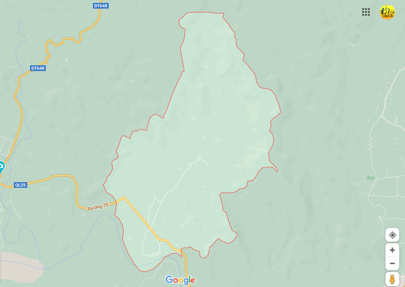 Hình ảnh vị trí địa lý tại Hòa hội, Phú hòa, Phú yên