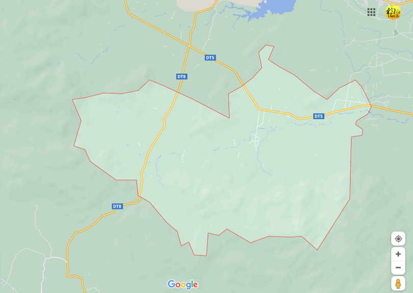  Vị trí địa lý tại Ninh tân, Ninh hòa, Khánh hòa​